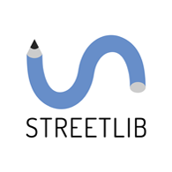 logo streetlib pic