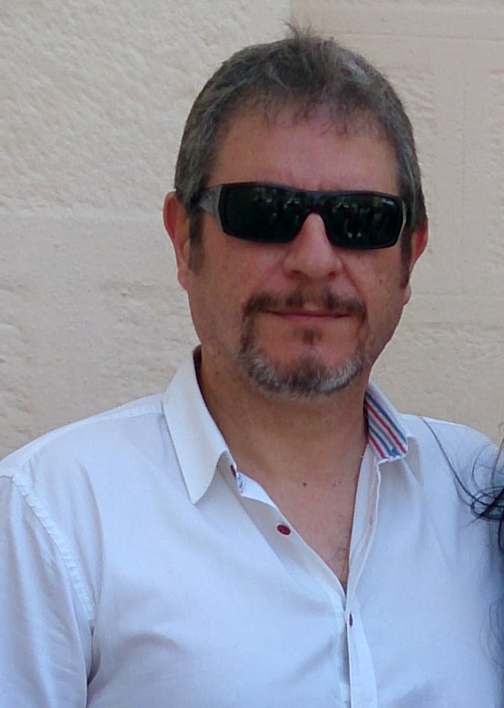 Juan Antonio Jimenez Gomez-Melilla